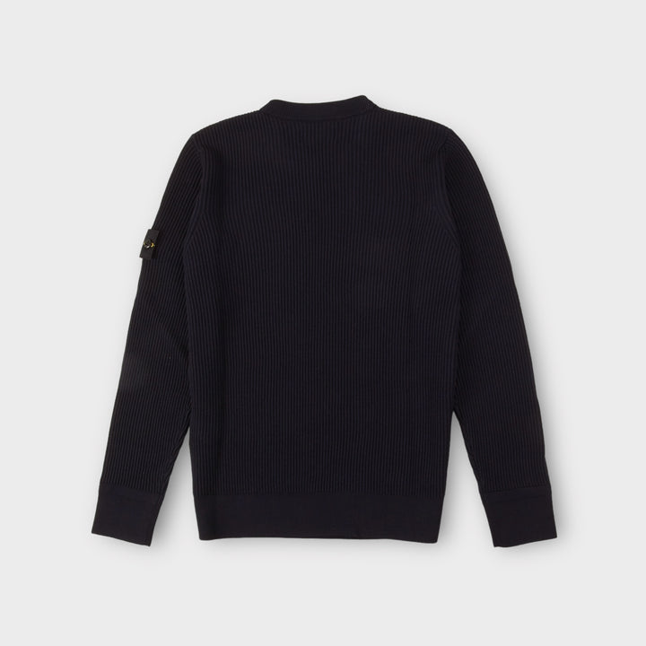 Stone Island 553C2 Rib Strik I Navy