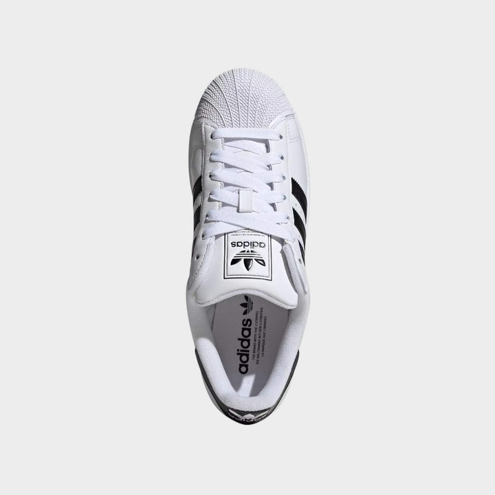 Adidas Originals Superstar I Hvid/Sort