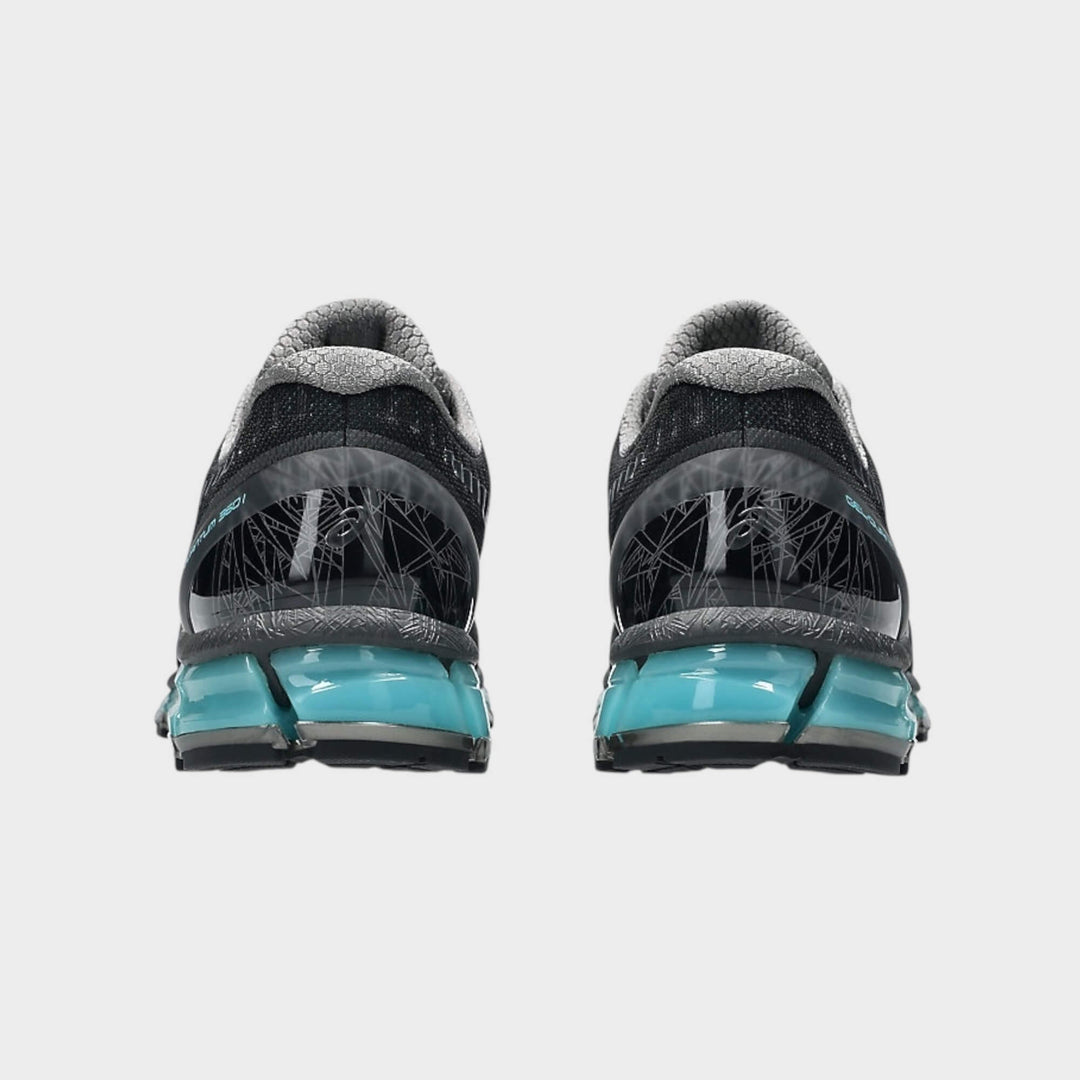 Asics Gel-Quantum 360 I Black/Aquarium
