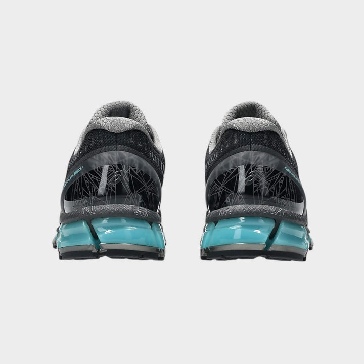Asics Gel-Quantum 360 I Black/Aquarium