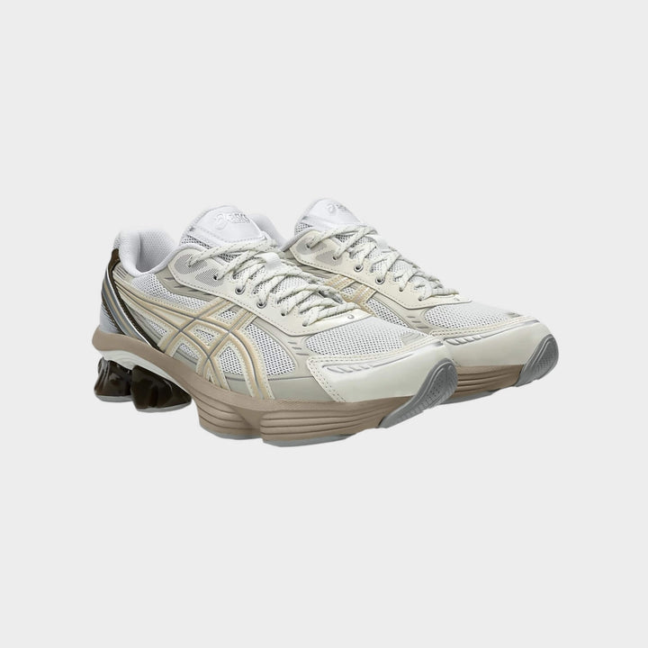 Asics GEL-KINETIC FLUENT I White/Marzipan