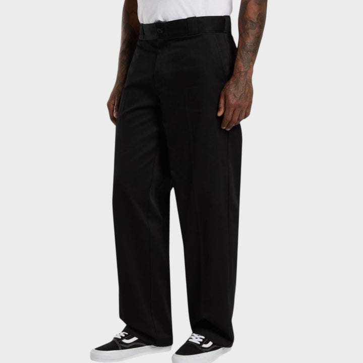 Dickies 247 Loose Work Pant I Sort