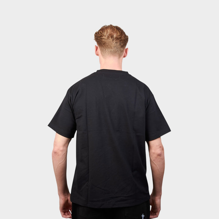 Le Fix Trash T-shirt I Sort