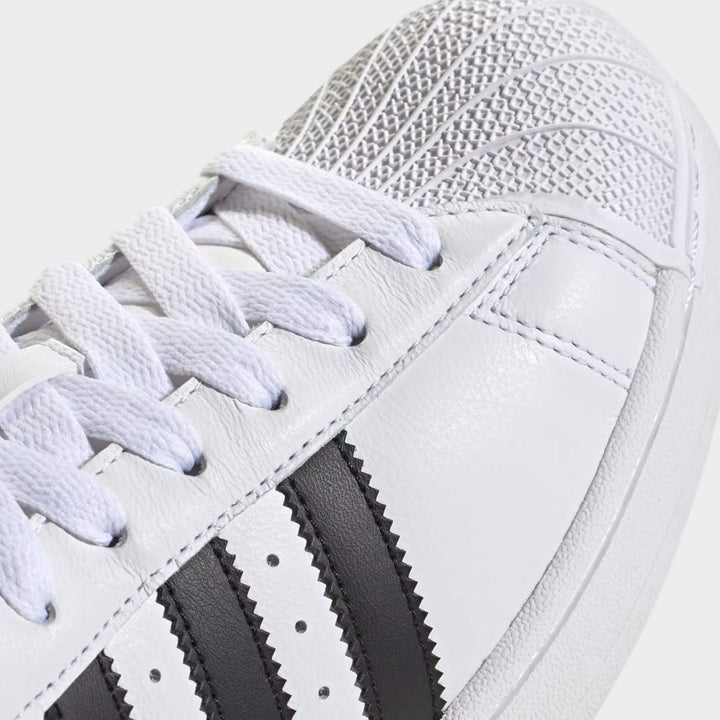 Adidas Originals Superstar I Hvid/Sort