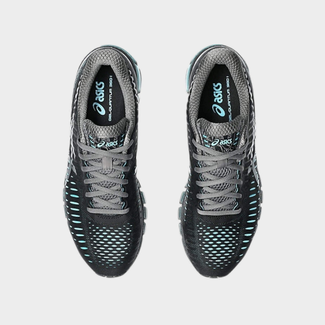 Asics Gel-Quantum 360 I Black/Aquarium