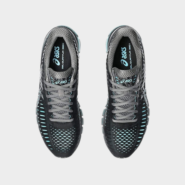 Asics Gel-Quantum 360 I Black/Aquarium