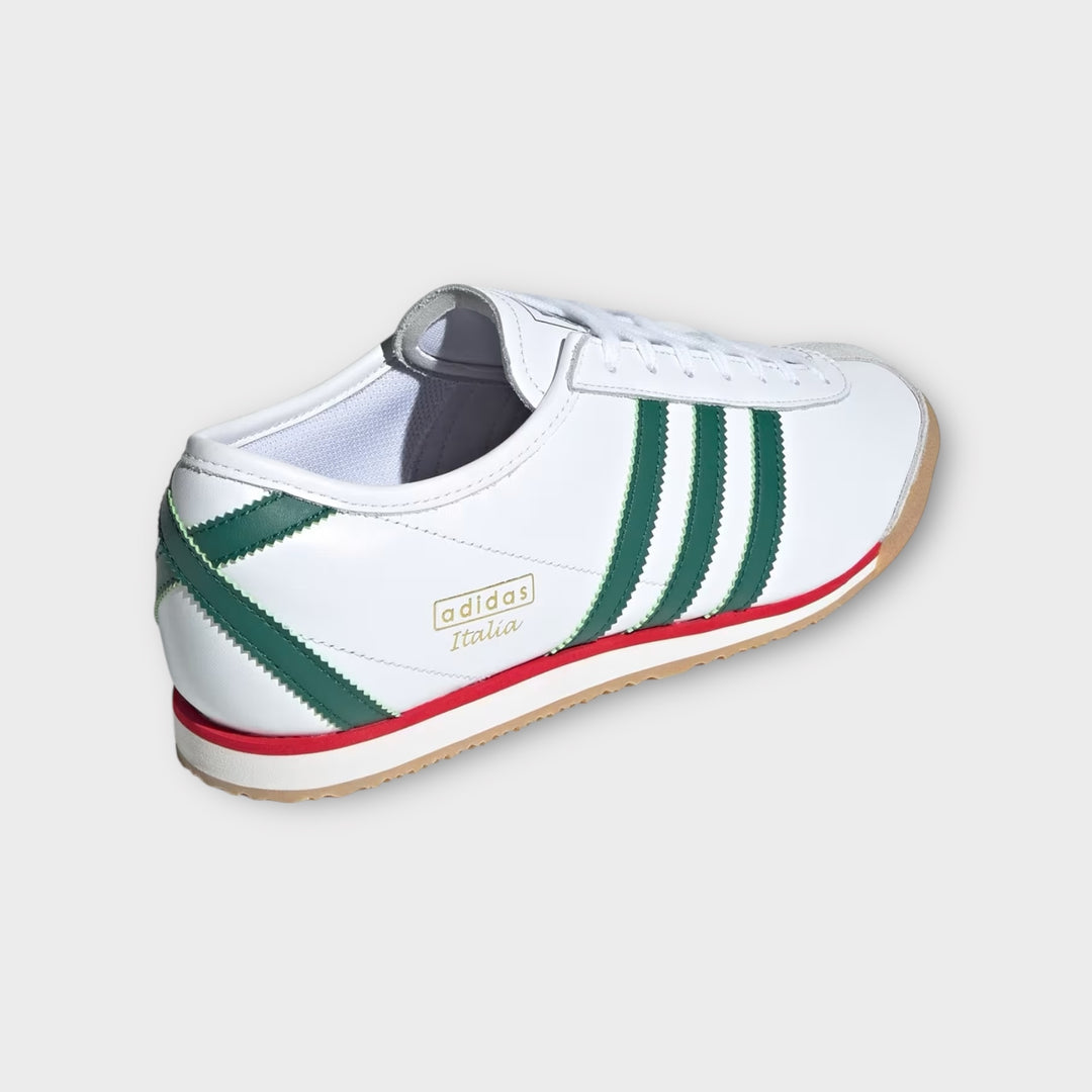Adidas Italia 70s I White/Green