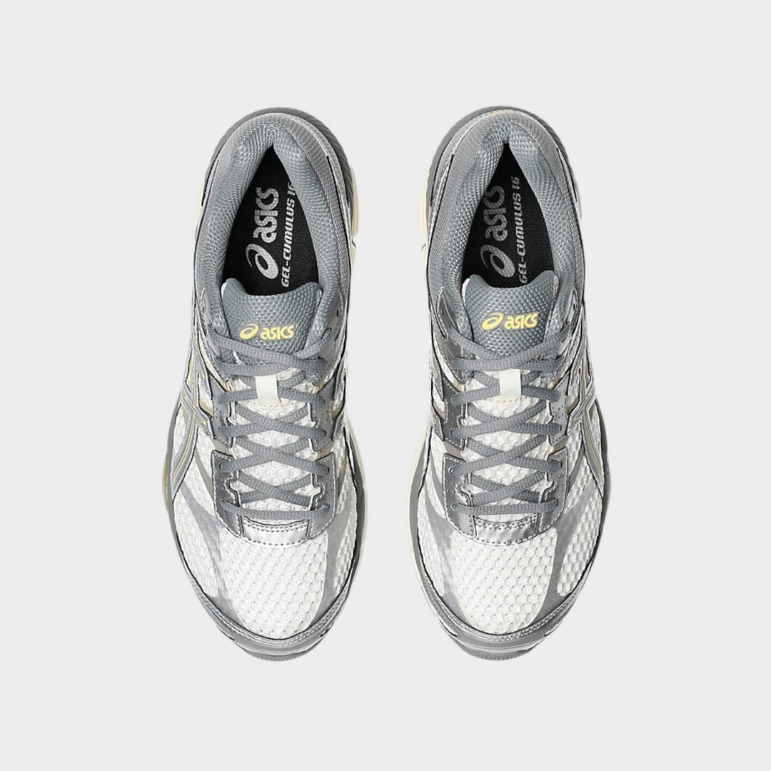 Asics GEL-CUMULUS 16 I Cream/Clay Grey