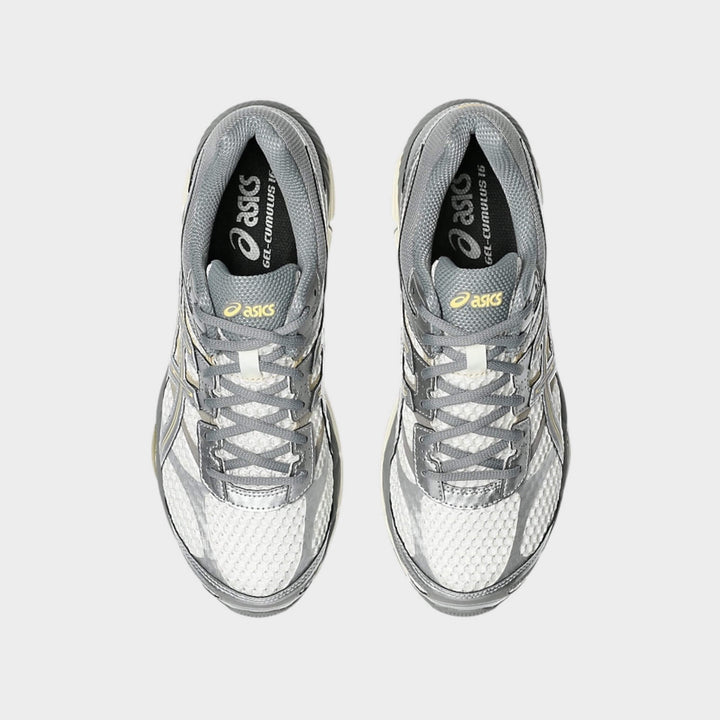 Asics GEL-CUMULUS 16 I Cream/Clay Grey