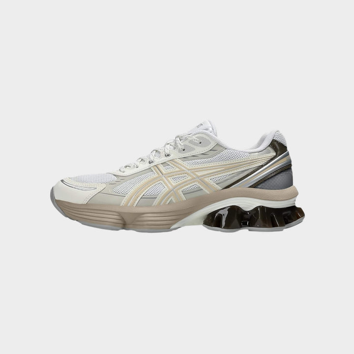 Asics GEL-KINETIC FLUENT I White/Marzipan