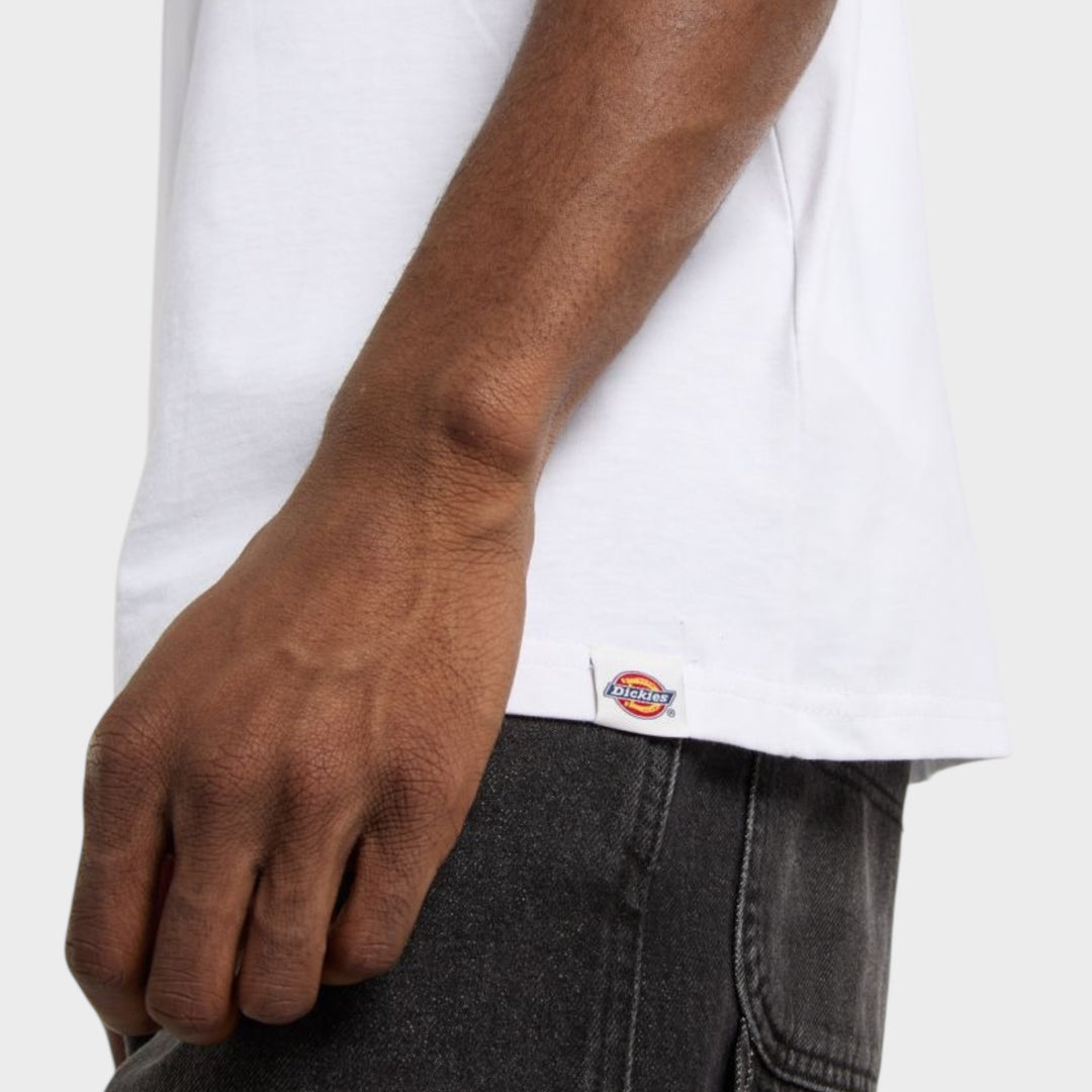Dickies Donut T-shirt I Hvid