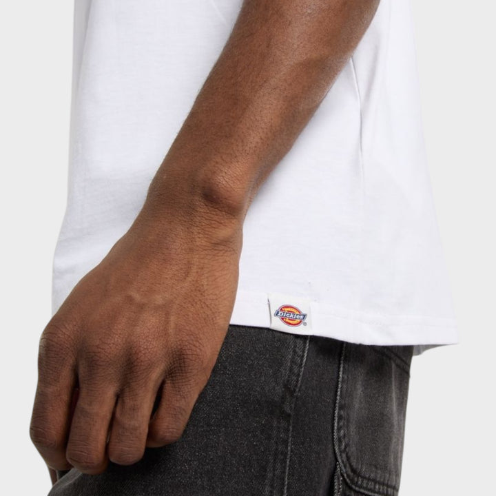 Dickies Donut T-shirt I Hvid