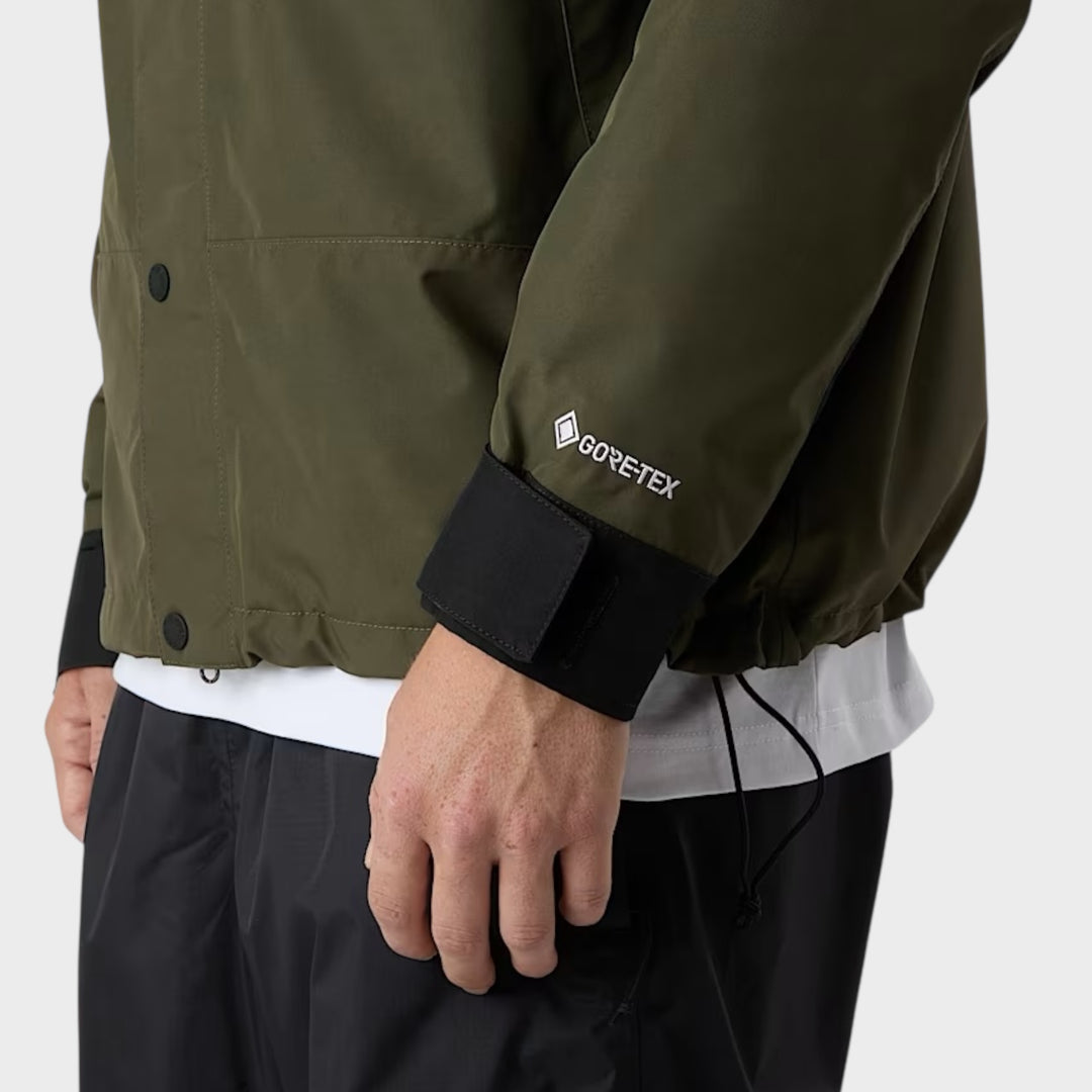 The North Face GORE-TEX® Mountain Jacket I Grøn/Sort