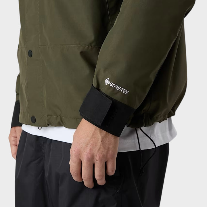 The North Face GORE-TEX® Mountain Jacket I Grøn/Sort