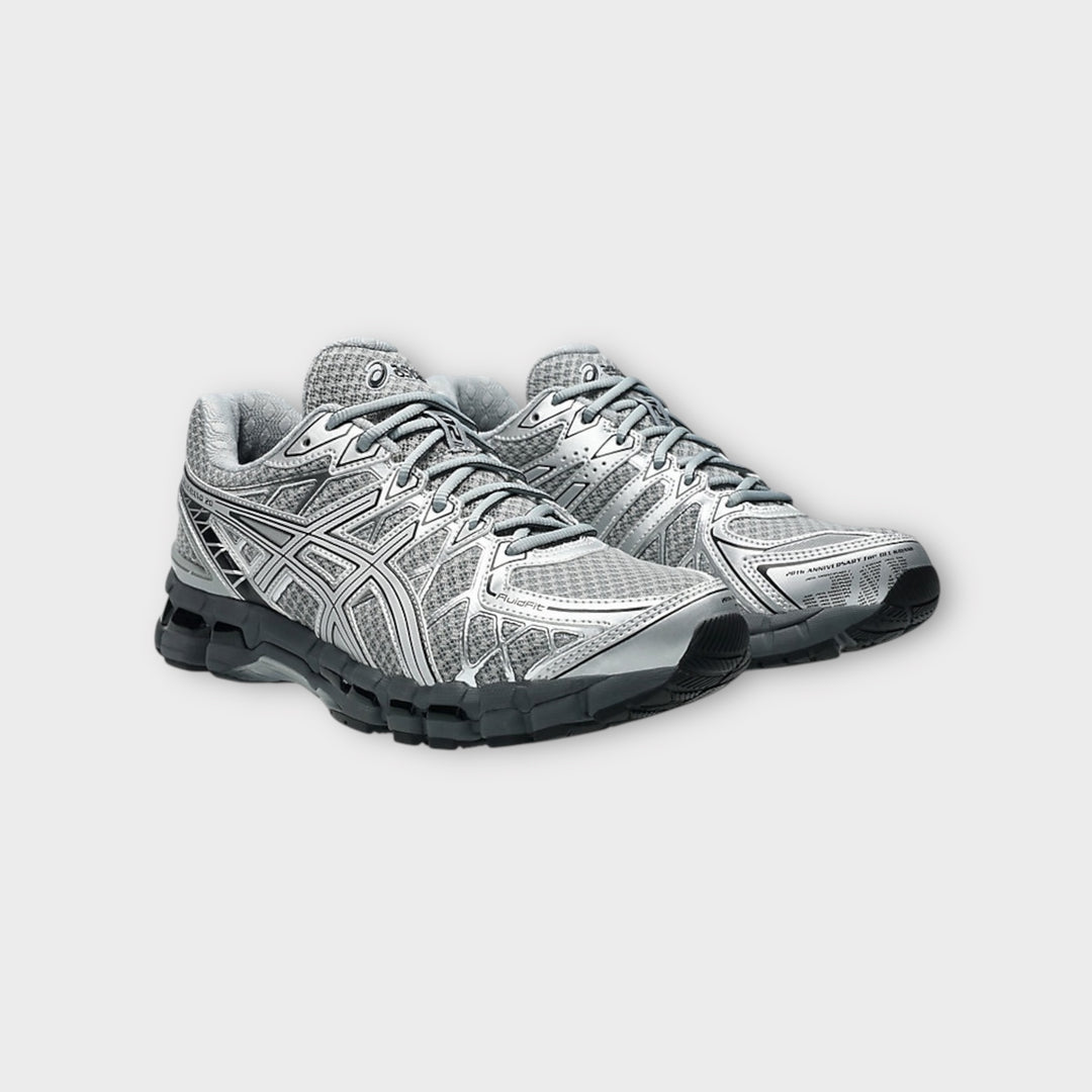 Asics SportStyle Gel-Kayano 20 I Gravel/Pure Silver