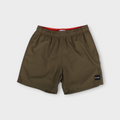 LE FIX PATCH SWIM SHORTS