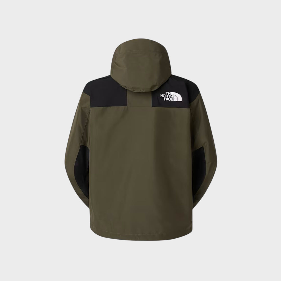 The North Face GORE-TEX® Mountain Jacket I Grøn/Sort