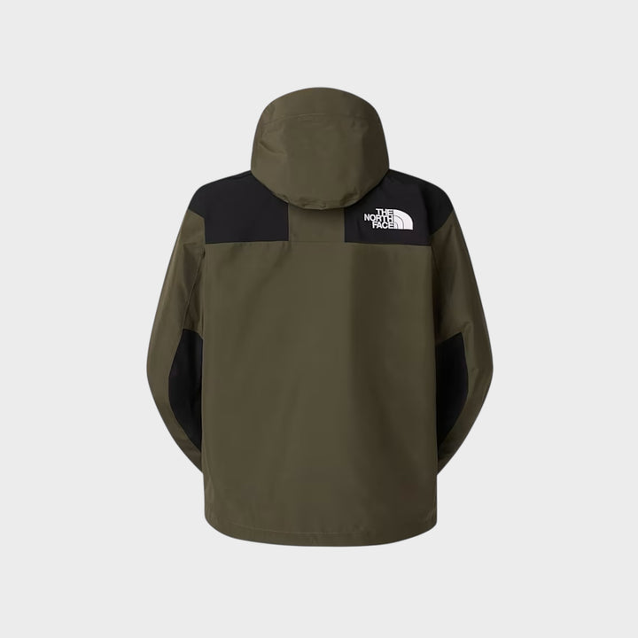 The North Face GORE-TEX® Mountain Jacket I Grøn/Sort