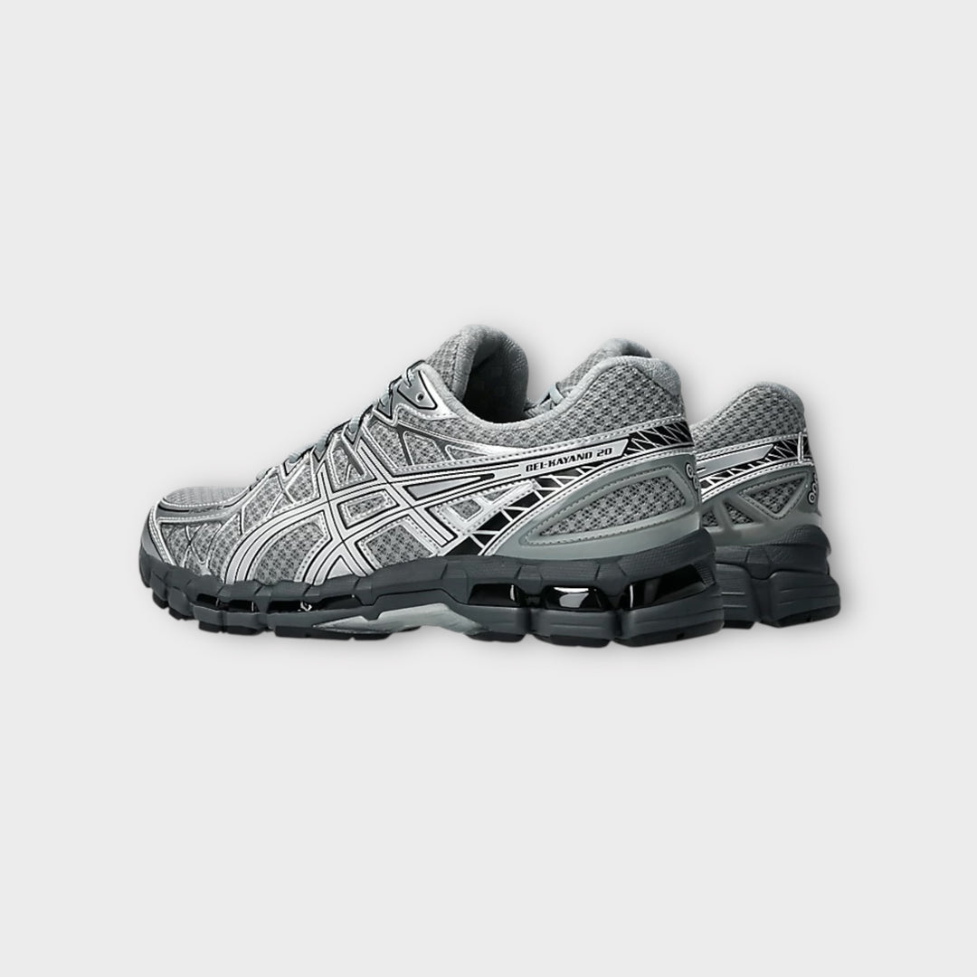 Asics SportStyle Gel-Kayano 20 I Gravel/Pure Silver