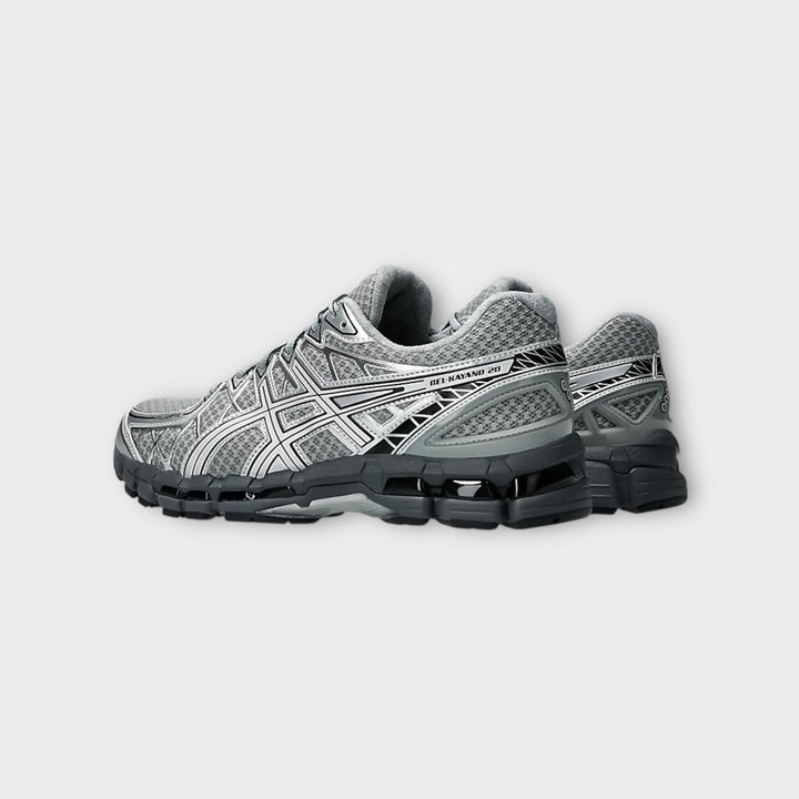 Asics SportStyle Gel-Kayano 20 I Gravel/Pure Silver