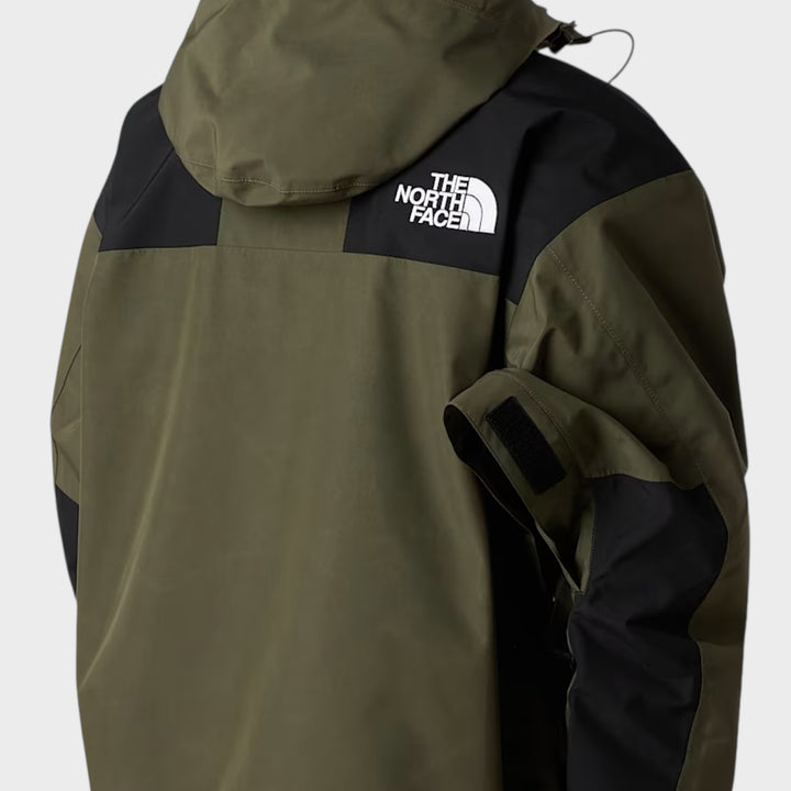 The North Face GORE-TEX® Mountain Jacket I Grøn/Sort