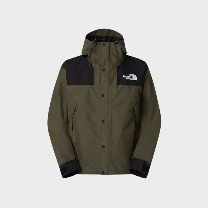 The North Face GORE-TEX® Mountain Jacket I Grøn/Sort