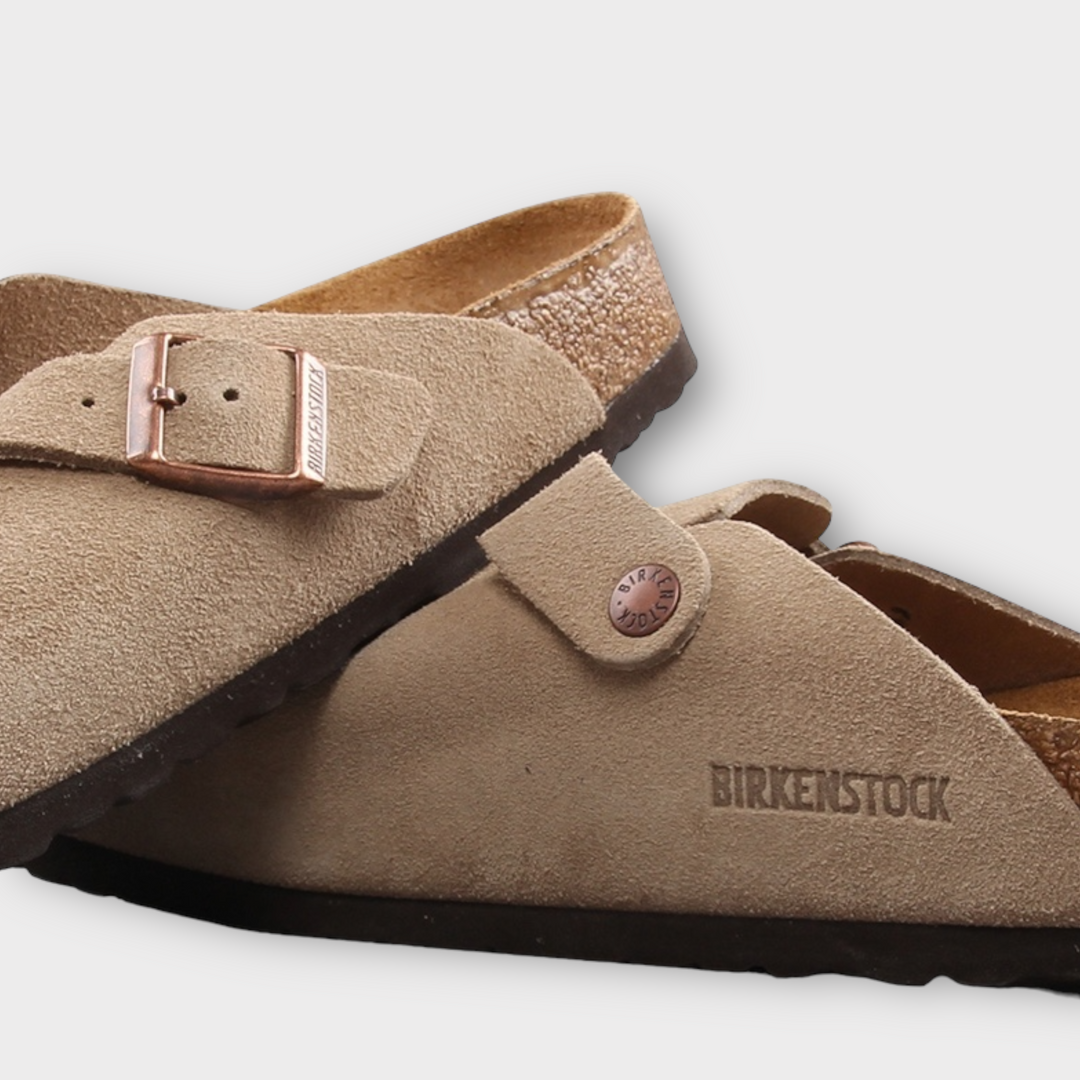 Birkenstock Boston I Taupe