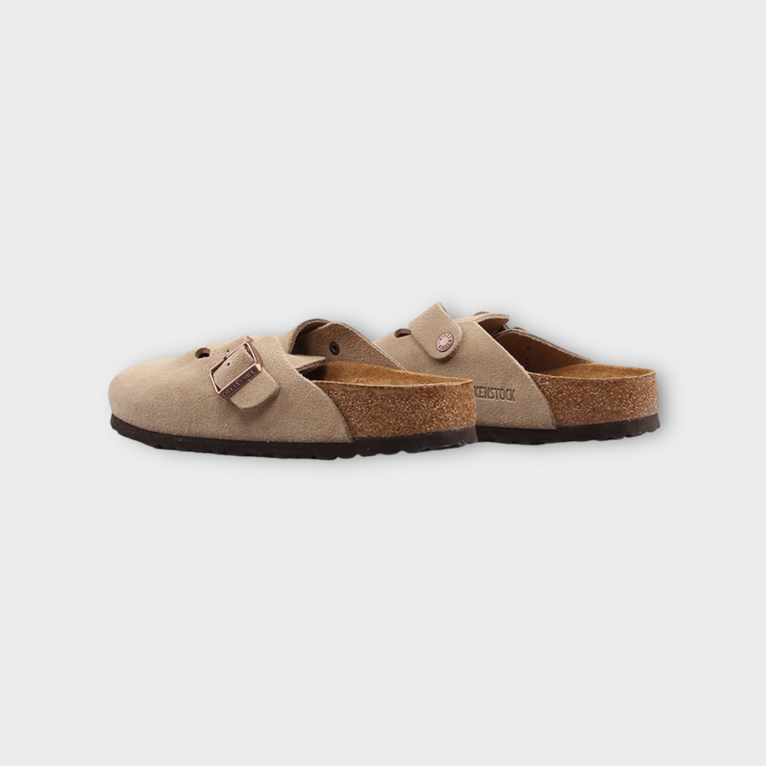 Birkenstock Boston I Taupe