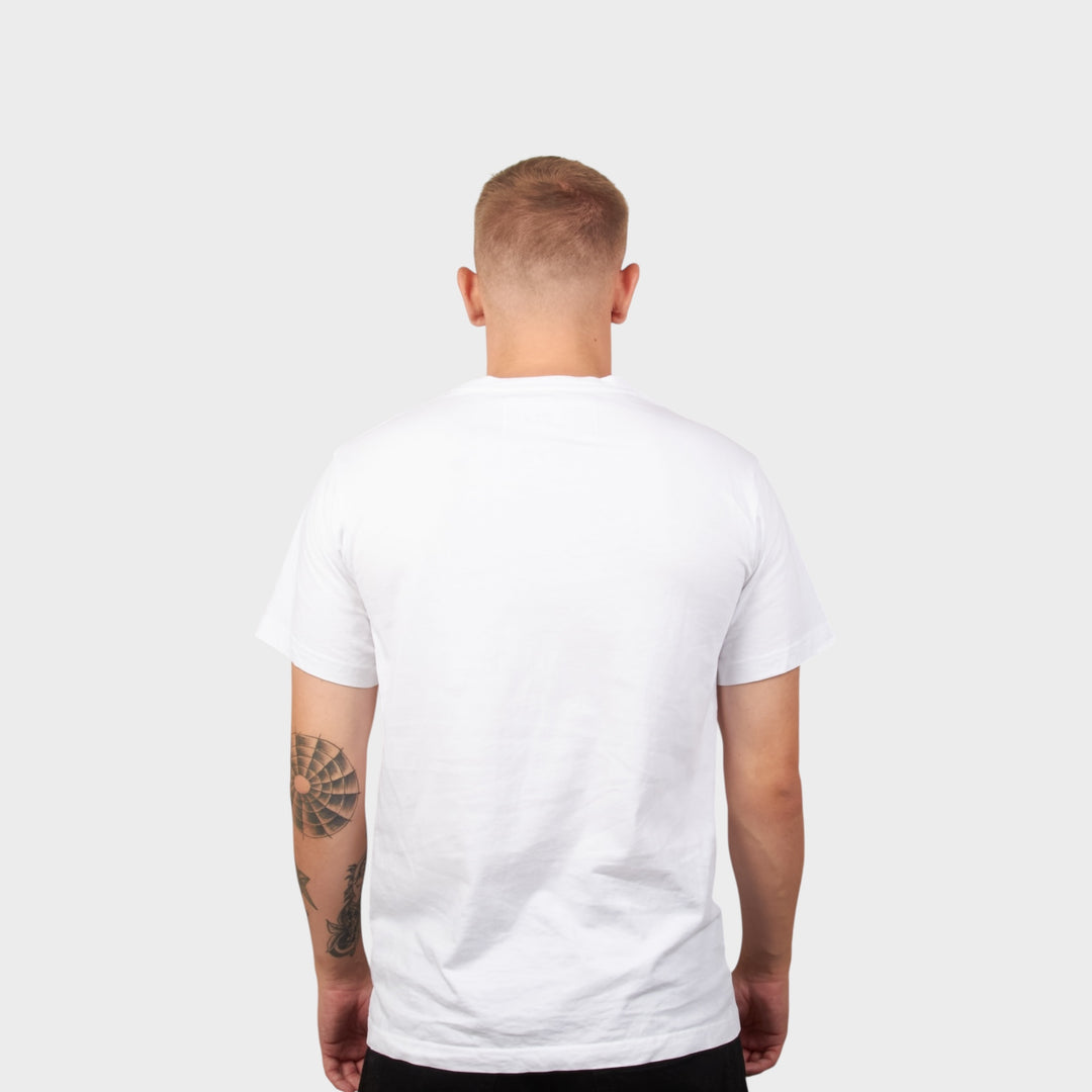 Le Fix Fresh Style T-Shirt In White