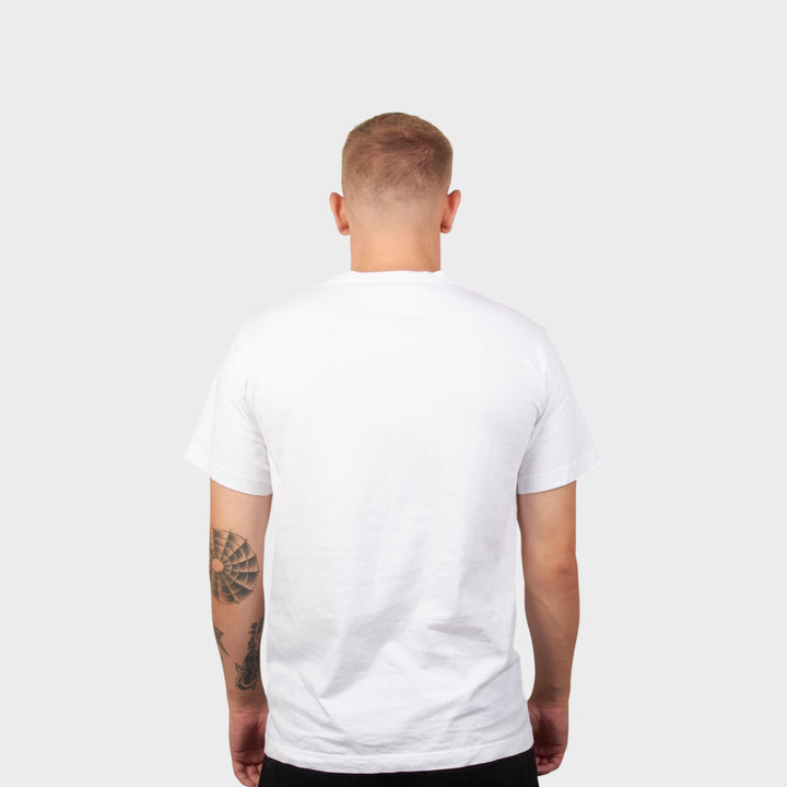 Le Fix Fresh Style T-Shirt In White