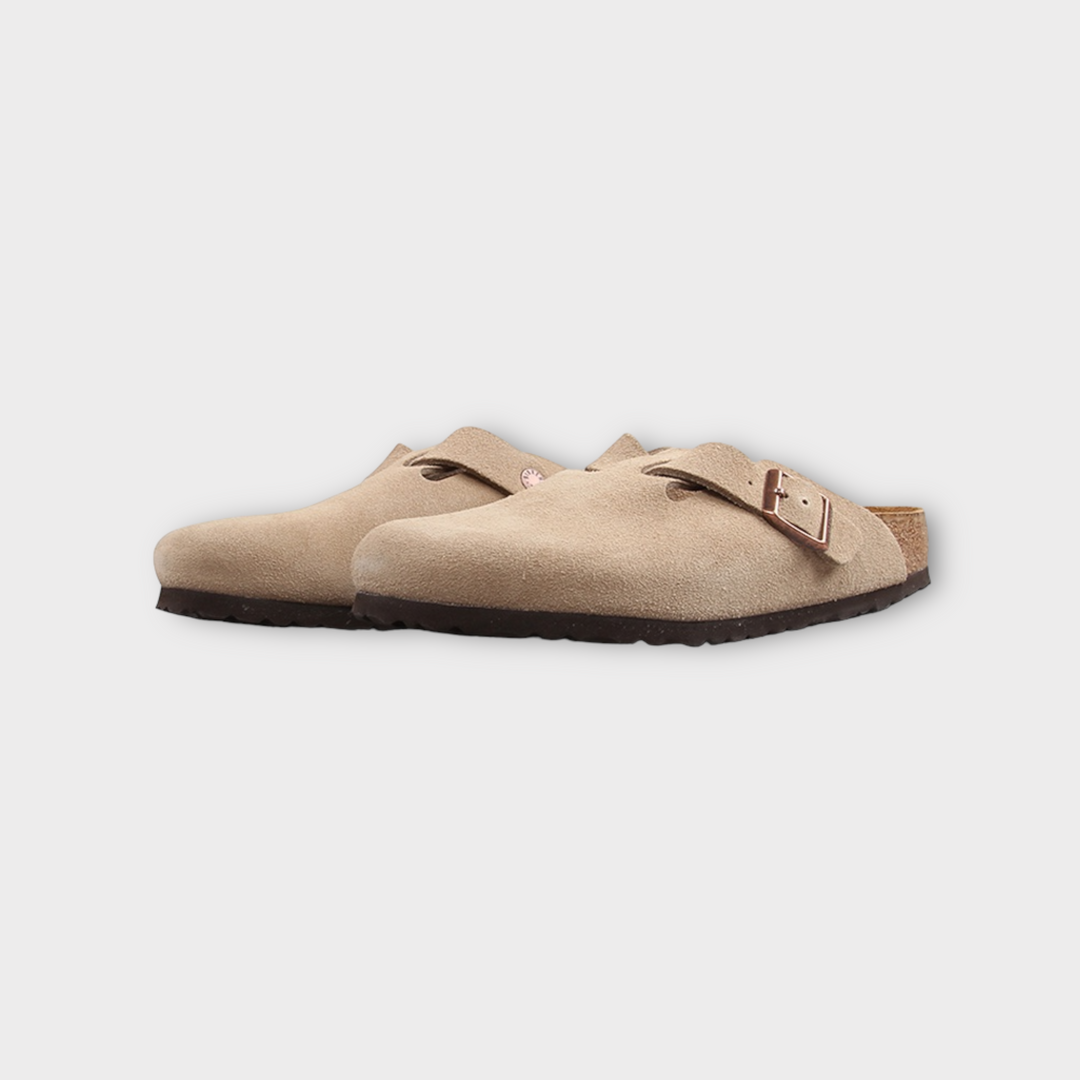 Birkenstock Boston I Taupe