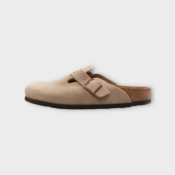 Birkenstock Boston I Taupe