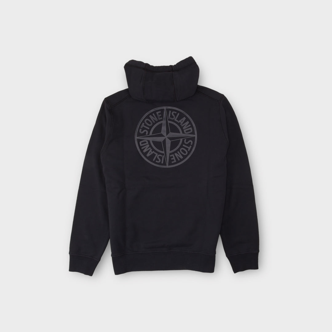 Stone Island 66283 Hoodie In Navy