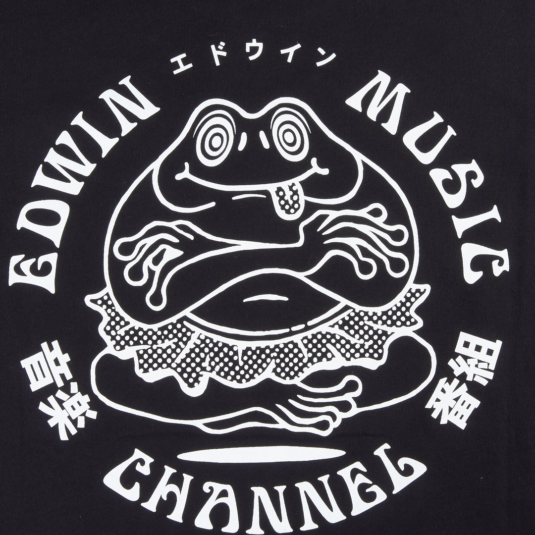 Edwin Music Channel T-Shirt