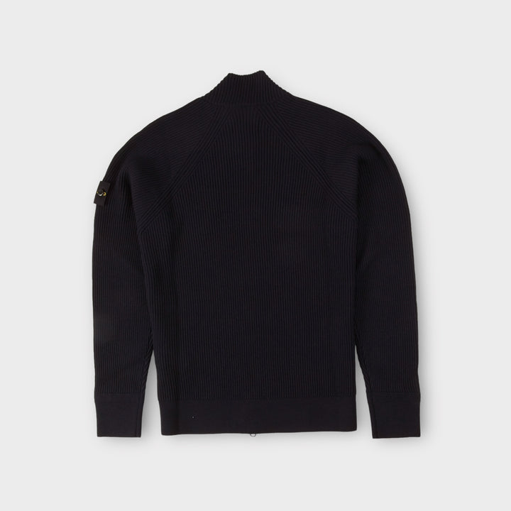 Stone Island 519C2 Full Zip Strik I Navy