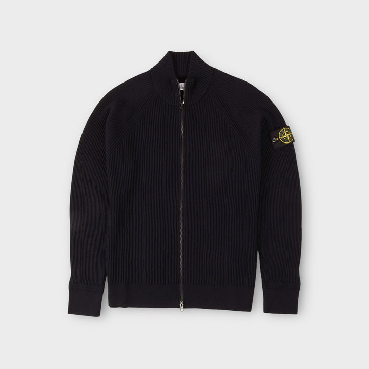 Stone Island 519C2 Full Zip Strik I Navy