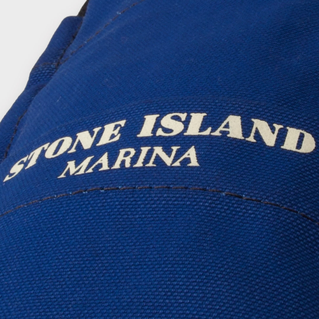 Stone Island Marina 912XD Taske I Blå