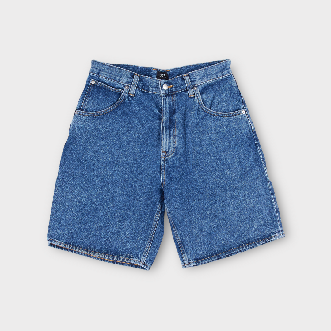 Edwin Tyrell Denim Shorts I Blå