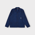 Le Fix x Sunniva Workers Skjorte I Navy