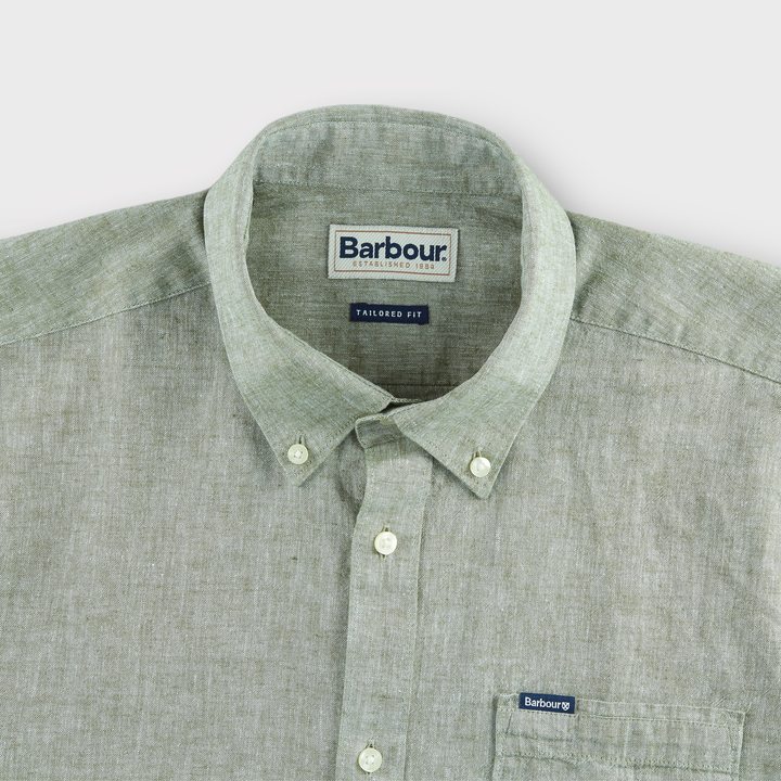 Barbour Nelson Tailored Shirt