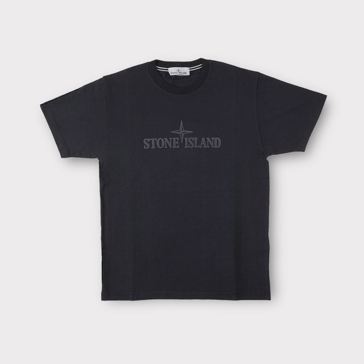 Stone Island 2NS80 Chest Logo T-shirt I Navy