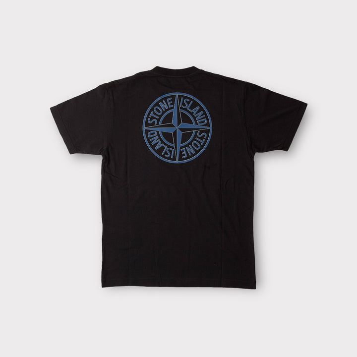 Stone Island 2NS81 Logo T-shirt I Navy