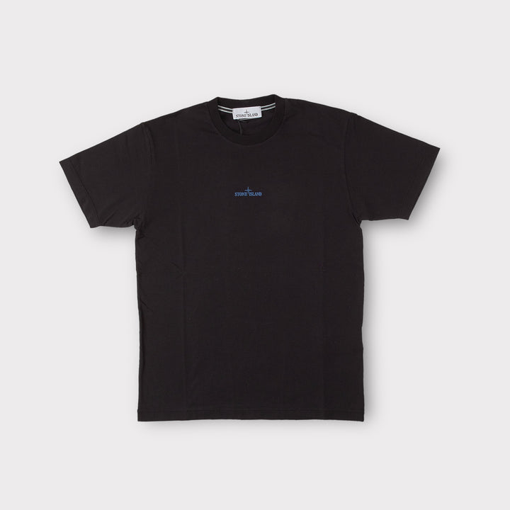 Stone Island 2NS81 Logo T-shirt I Navy