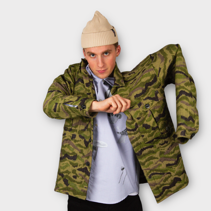 Le Fix Camo Box Workershirt I Camo