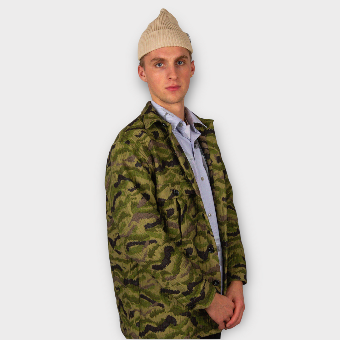 Le Fix Camo Box Workershirt I Camo