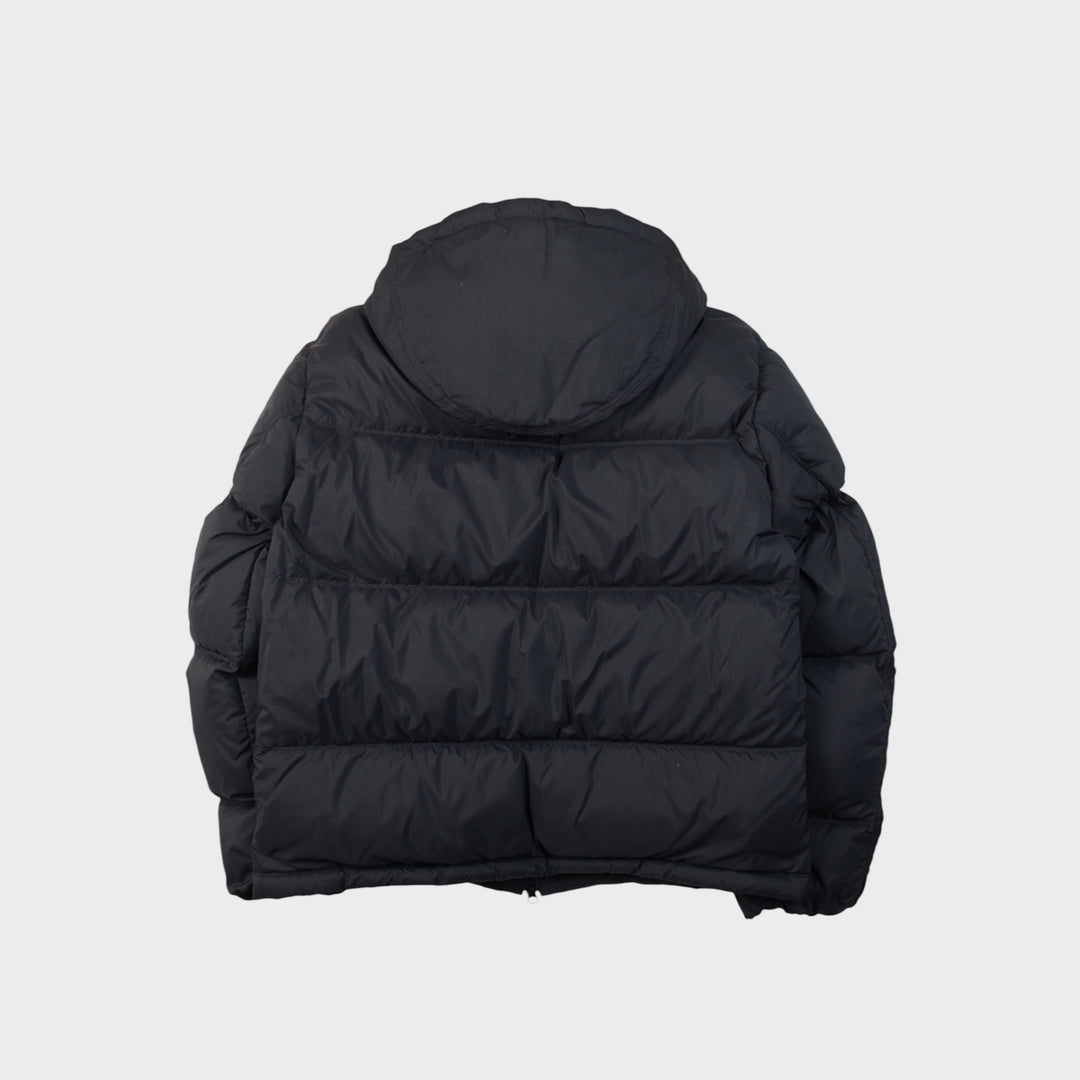 Stone Island MATT RIPSTOP CORDURA® Down Jacket I Sort