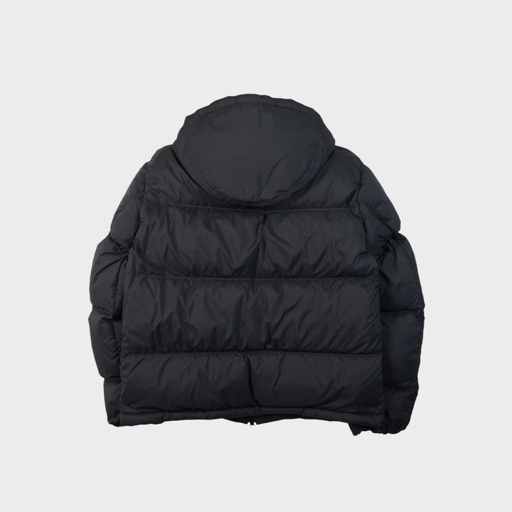 Stone Island MATT RIPSTOP CORDURA® Down Jacket I Sort