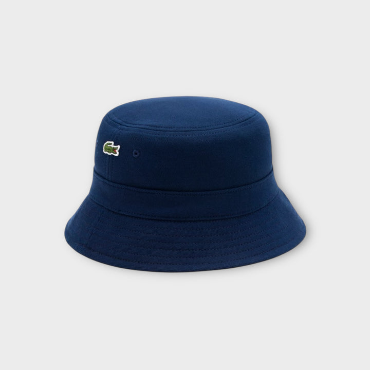 Lacoste Piqué Bøllehat I Navy