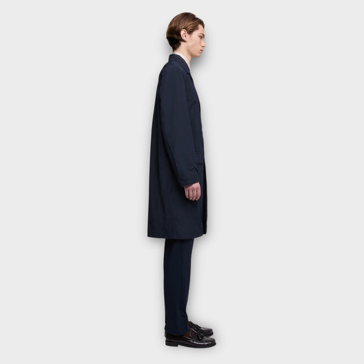 Aspesi Impermeabile Tek Coat I Navy