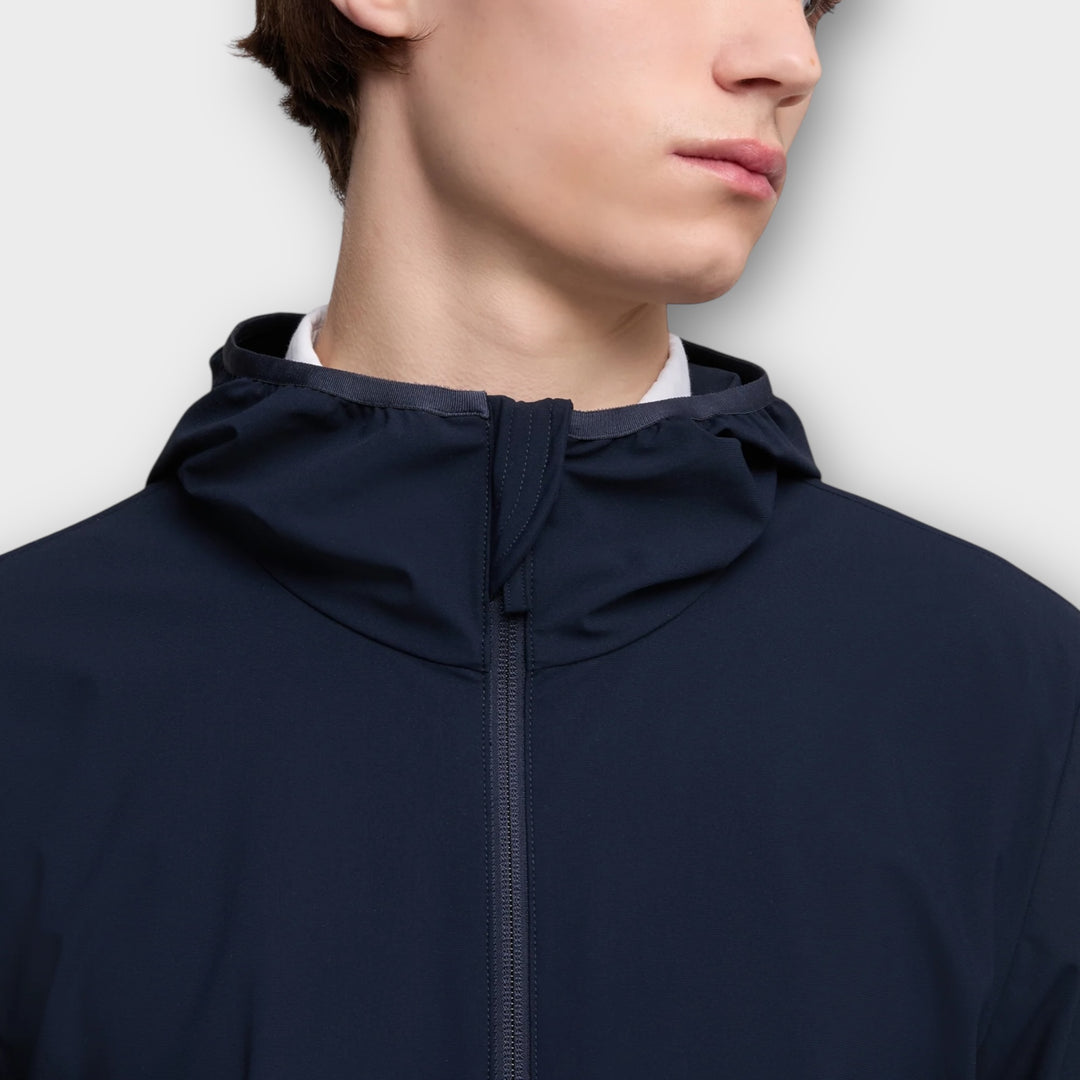 Aspesi Giubotto Elliot I Navy